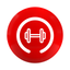 Reset Fitness Coach Smart App icon