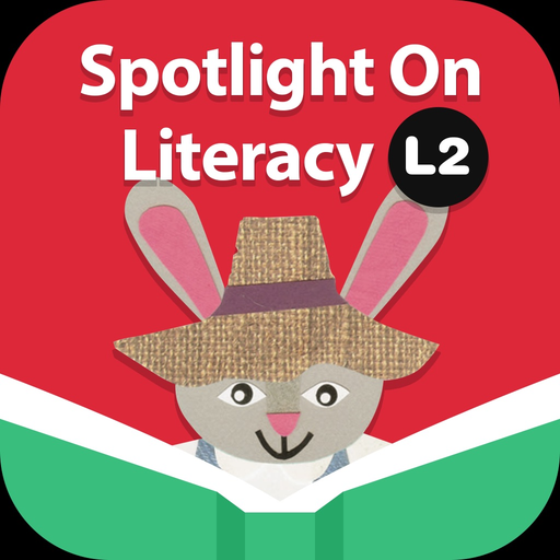 Spotlight On Literacy L2 app icon