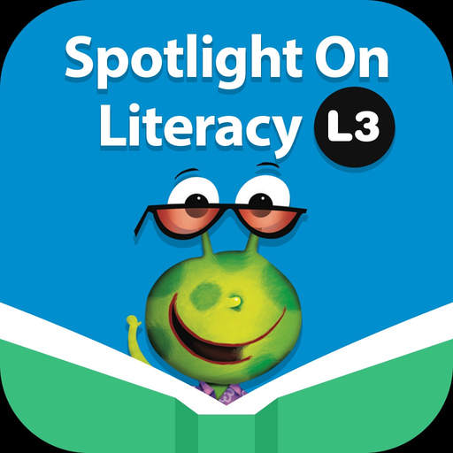 Spotlight On Literacy L3 app icon