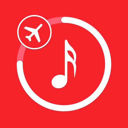 Muzio Player ‣ Music Player app icon