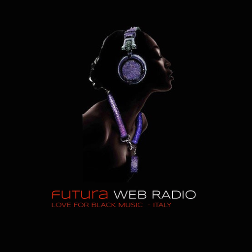 Futura Web Radio app icon