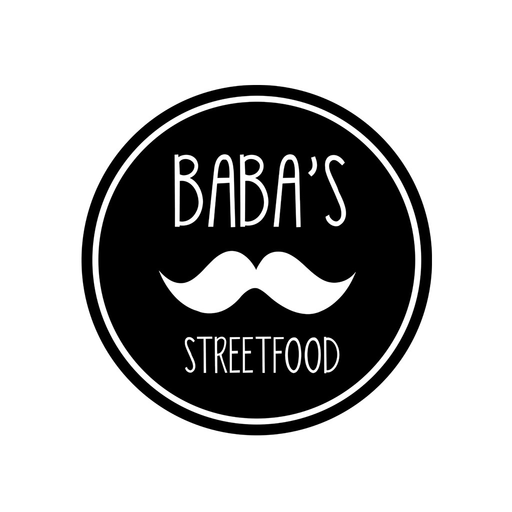 Baba's Streetfood app icon