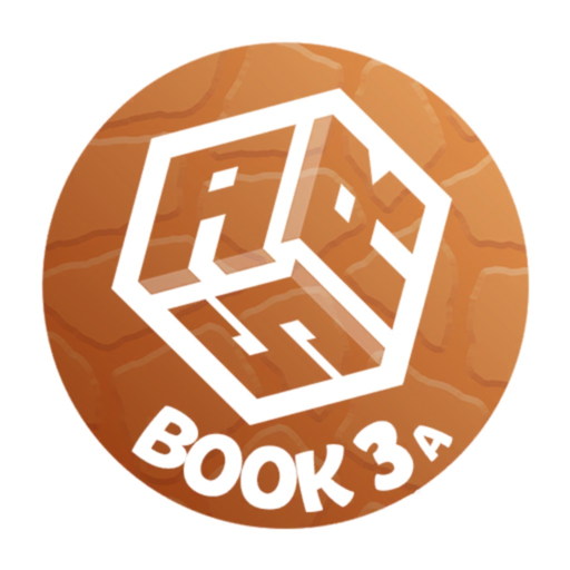 ARS Book 3a app icon