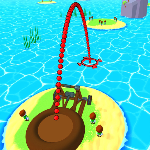 Catapult Island app icon