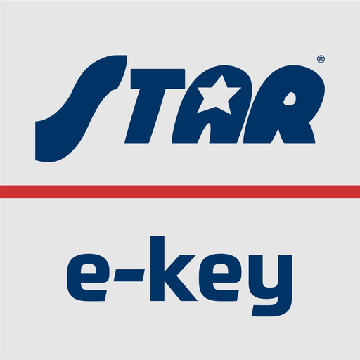 STAR e-key app icon