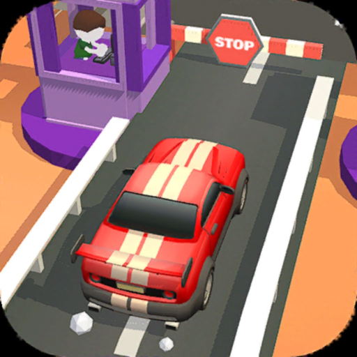 Toll Master app icon