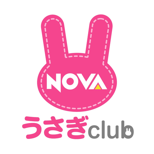 NOVAうさぎclub app icon