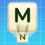 Merge Alphabet icon
