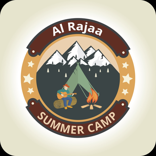 Alrajaa Camp app icon