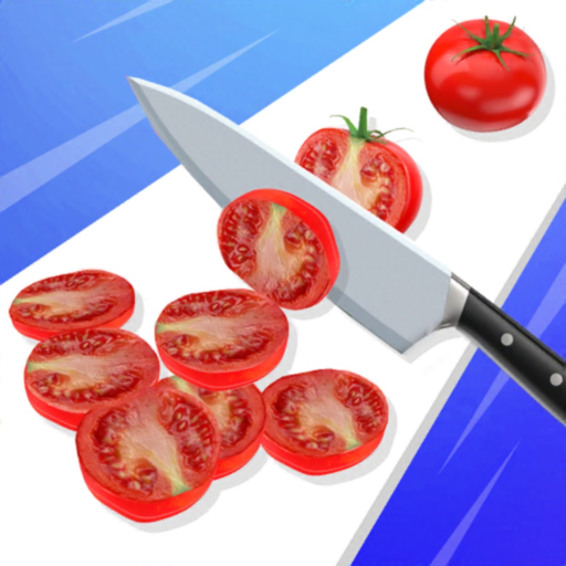 Slice Master: Cooking Games app icon