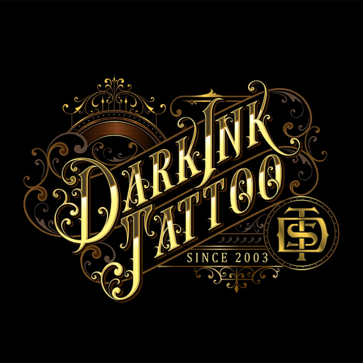 Dark Ink Tattoo app icon