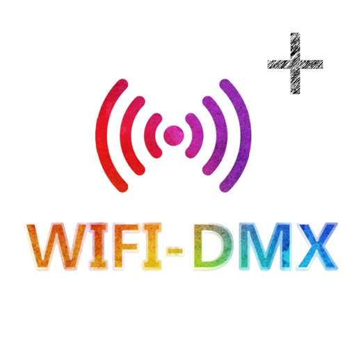 WIFI-DMX PRO app icon