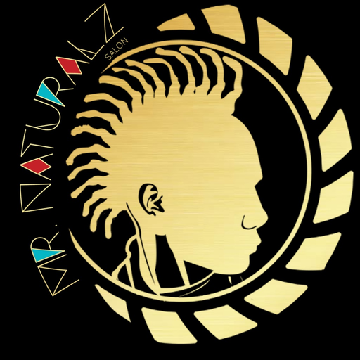 Mr. Naturalz Salon app icon