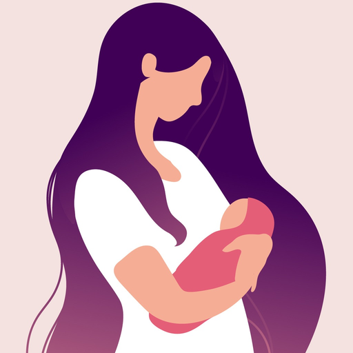 Exercises for New Moms app icon
