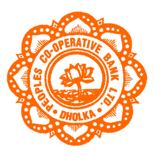 Peoples co op Bank Dholka app icon