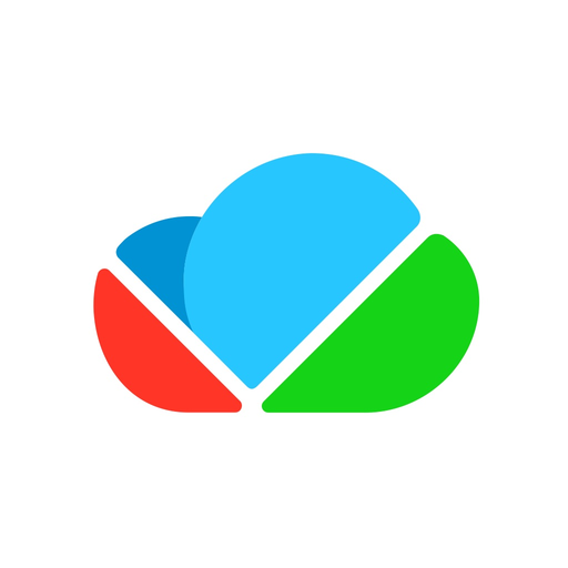MobiDrive Cloud Storage & Sync app icon
