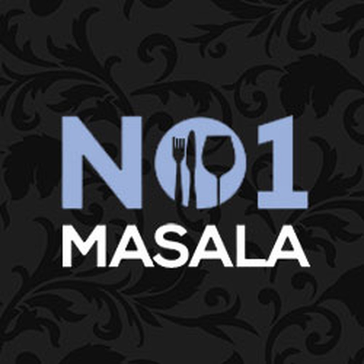 No1Masala app icon