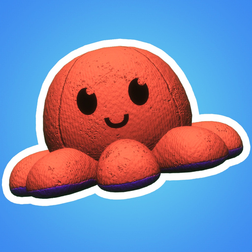 Little Octopus app icon