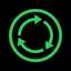 ContinuouStatus:Split Videos icon