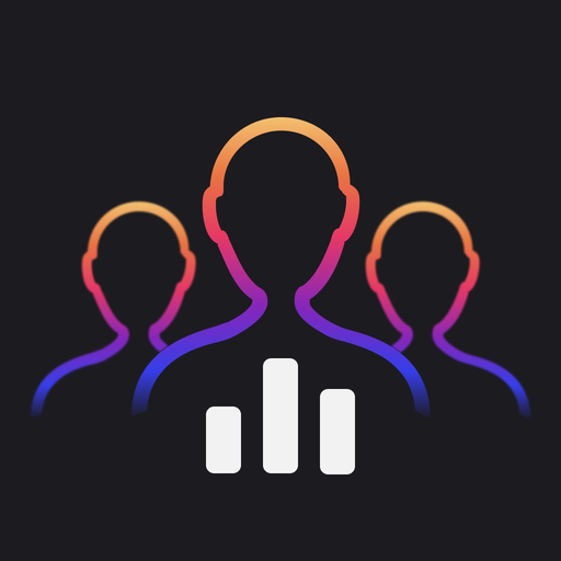 Followers Insights app icon