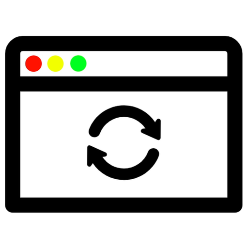 AutoRefresh app icon