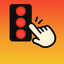 F1 Start - Reaction test icon