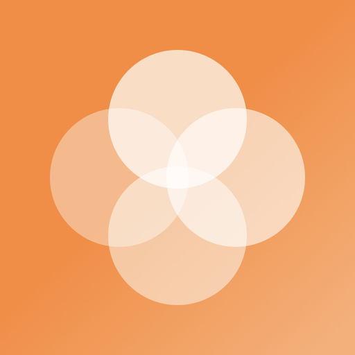 Grief Works: Self Care & Love app icon