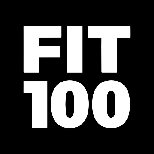 FIT 100 app icon