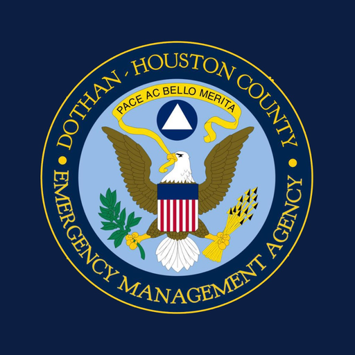 Dothan Houston County AL EMA app icon
