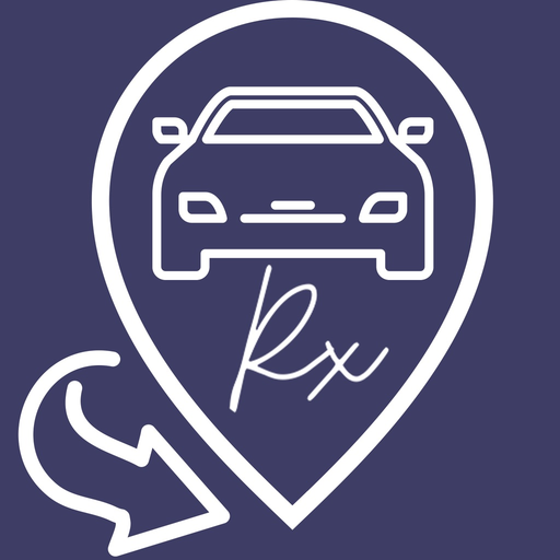 A2B Rx Driver app icon