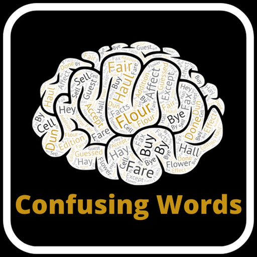 Confusing Words app icon