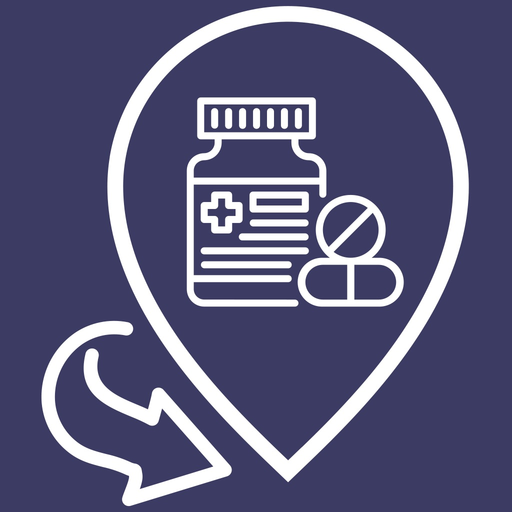 A2B Rx Customer app icon