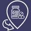 A2B Rx Customer icon