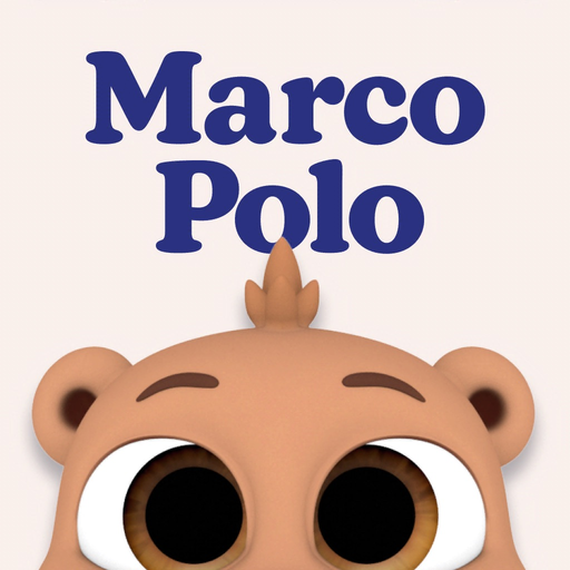 MarcoPolo For Families app icon