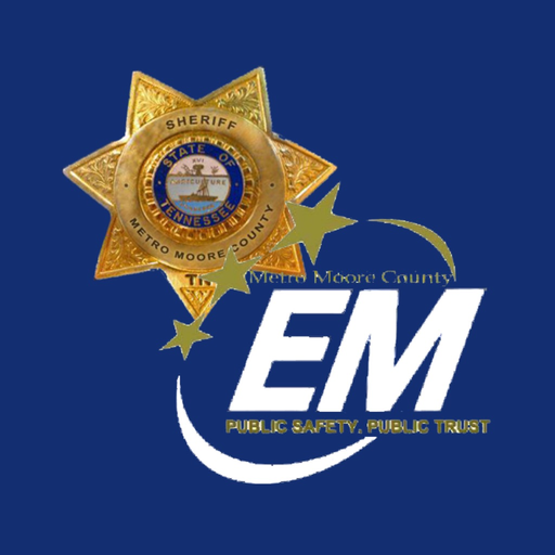 Metro Moore CO PSA app icon