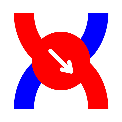 Friendship bracelet app icon