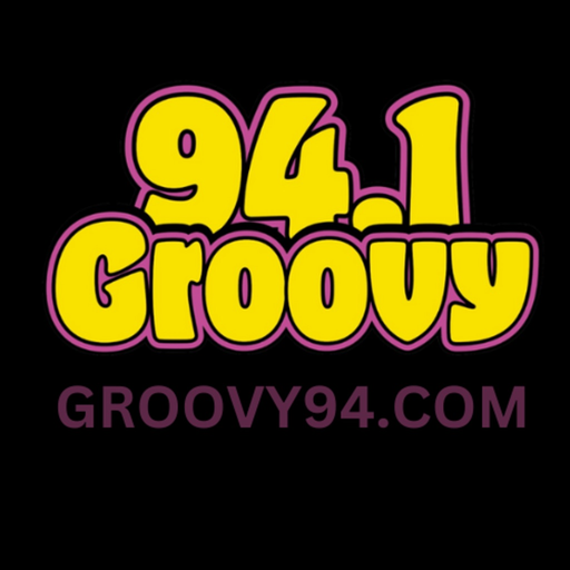Groovy94.1 app icon