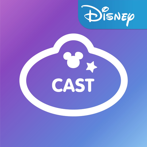 Disney Cast Life app icon