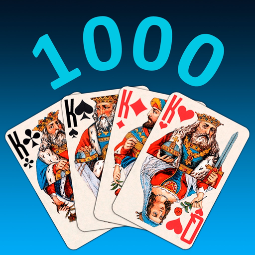 Thousand (1000) app icon