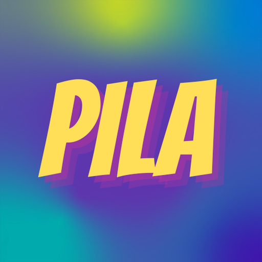 PILA • Party game app icon