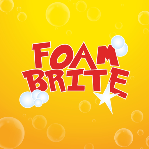 Foam Brite Car Wash app icon