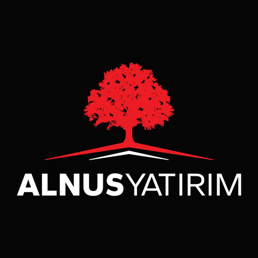 ALNUS TRADER app icon