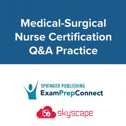 Medical Surgical Nurse Cert Ex app icon