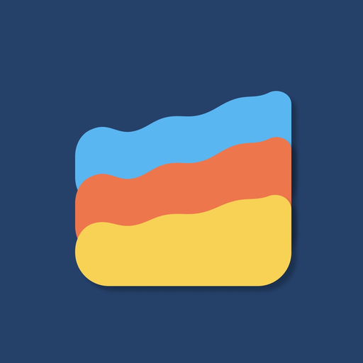 Capivot - 金融资产管理和资产配置可视化 app icon