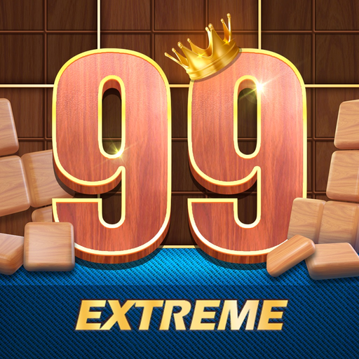 Square 99: 2 Extreme Block app icon