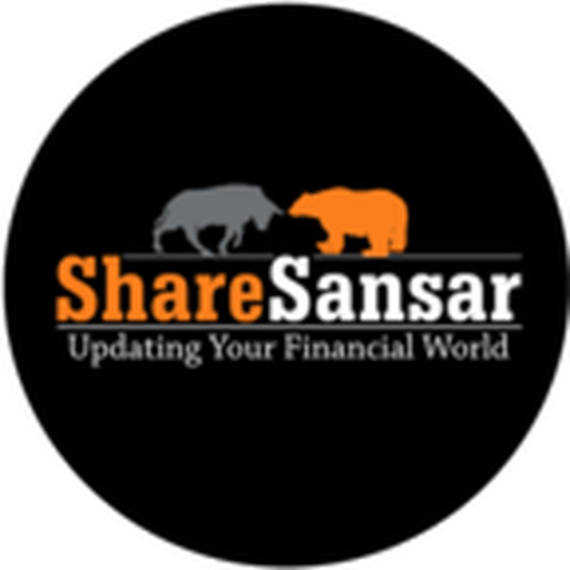 ShareSansar NEPSE App app icon