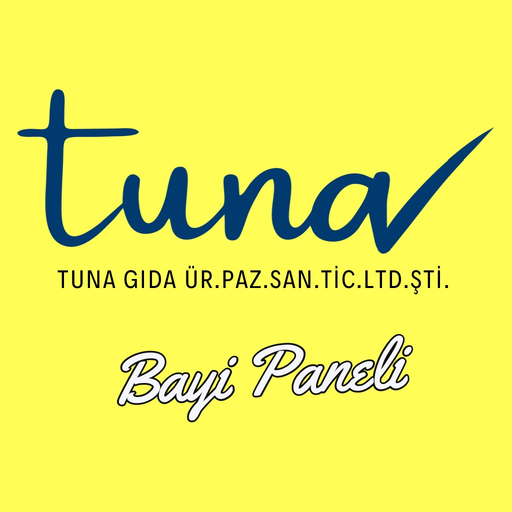 Tuna Gıda app icon