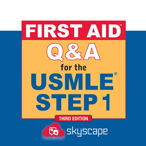 First Aid QA for USMLE Step 1 app icon
