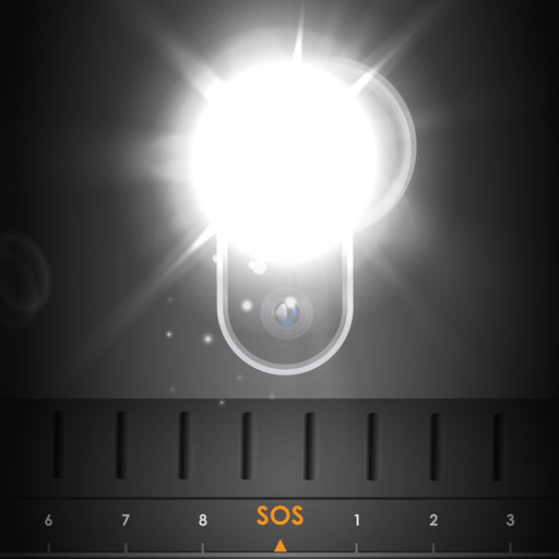 Flashlight & Tools app icon