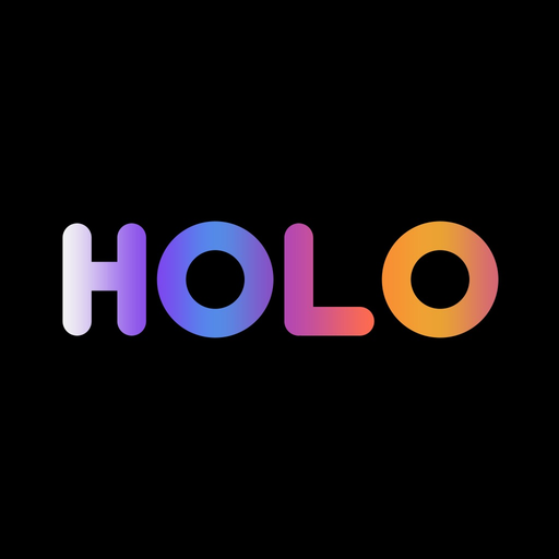 HoloDesk app icon